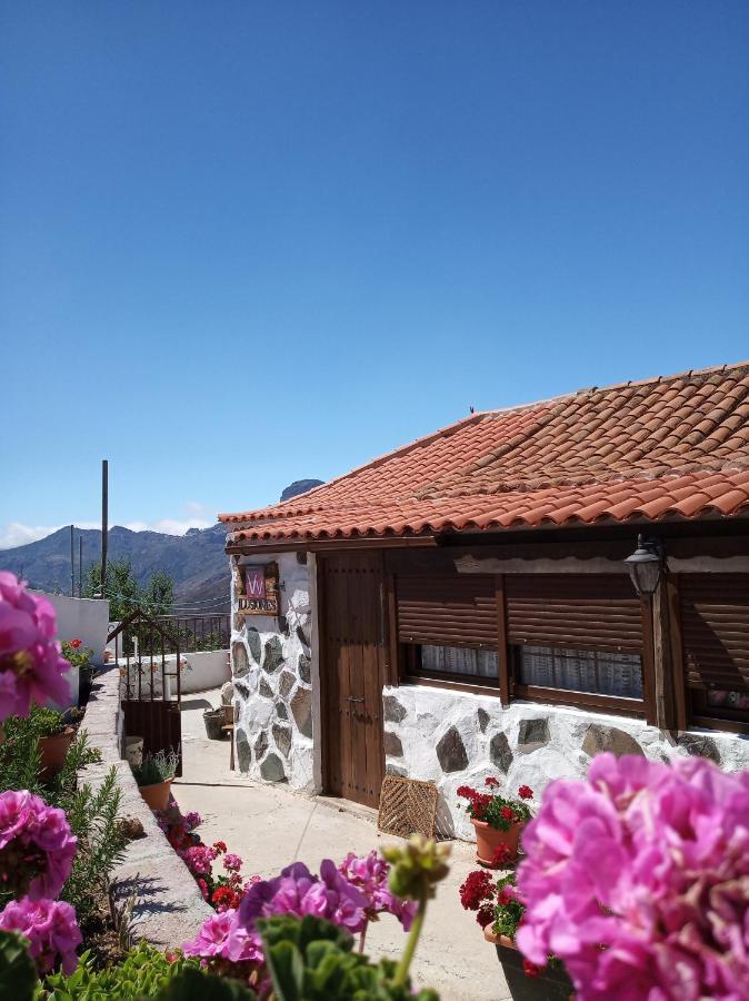 Ilusiones Villa เตเฮดา ภายนอก รูปภาพ